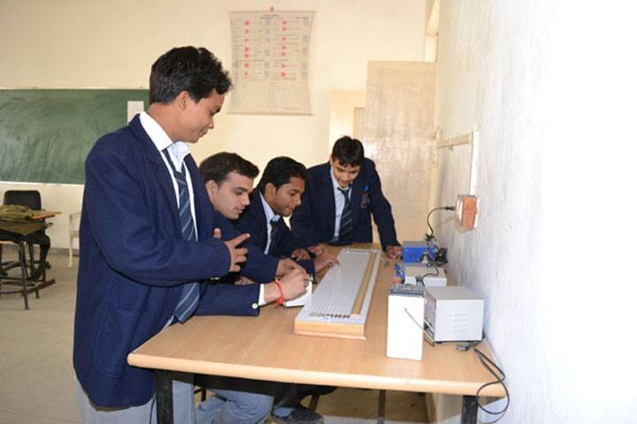 laboratory
